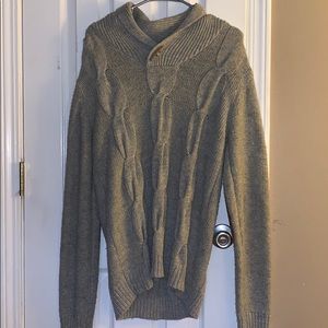 21men Sweater